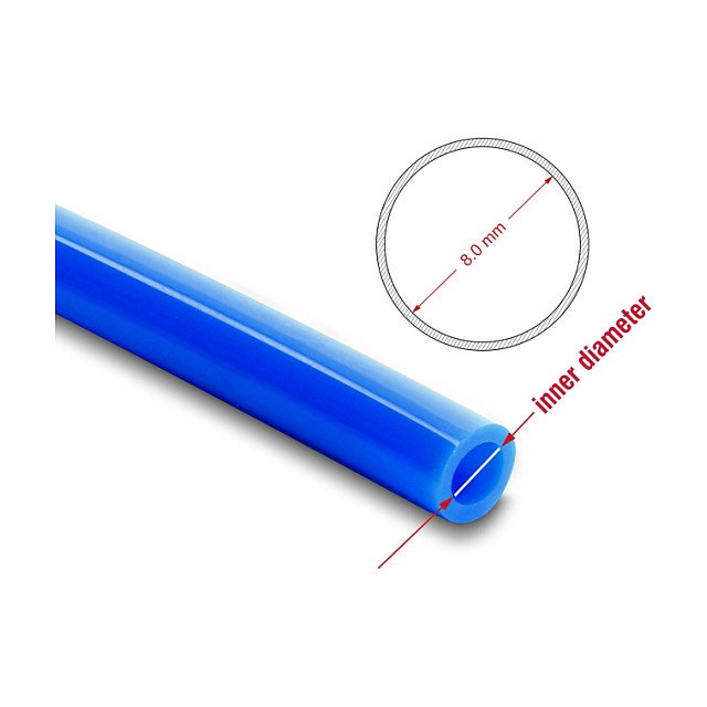 DeLOCK Manguera neumática 12 x 8 mm 50 m Azul DeLOCK Manguera neumática 12 x 8 mm 50 m Azul