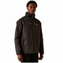 Chaqueta Deportiva para Hombre Regatta WintrcalderdaleII Negro