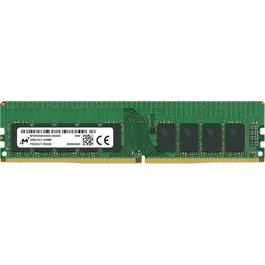 Crucial DIMM Módulo de Memoria MTA18ASF4G72AZ-3G2R 32 GB DDR4-3200 288-Pin Unbuffered ECC