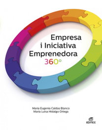 EDITEX, Empresa i Iniciativa Emprendedora 360° 2023 Ed. Catalán