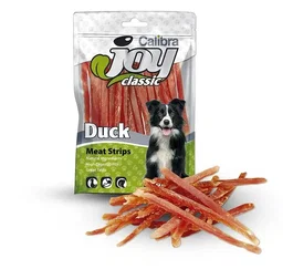 Calibra Snack en Tiras de Pato para Perro 80 gr