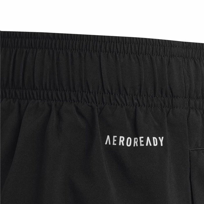 Pantalón Corto Deportivo Unisex Adidas U Pl Chelsea Infantil Negro 14-15 Años