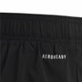 Pantalón Corto Deportivo Unisex Adidas U Pl Chelsea Infantil Negro 14-15 Años