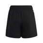 Pantalón Corto Deportivo Unisex Adidas U Pl Chelsea Infantil Negro 14-15 Años