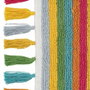 Ixia Alfombra Maeve Infantil Blanco Algodón 160 x 120 cm