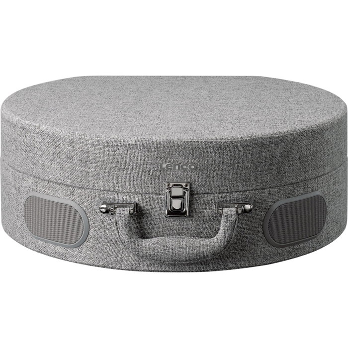 Lenco LS-66GY grau