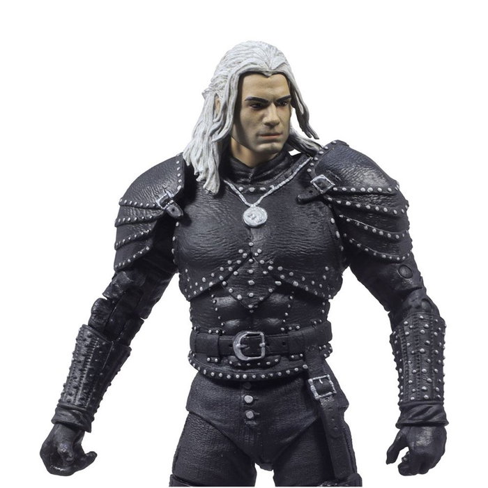 Mcfarlane Toys Figura de Geralt de The Witcher Serie Temporada 2 18cm