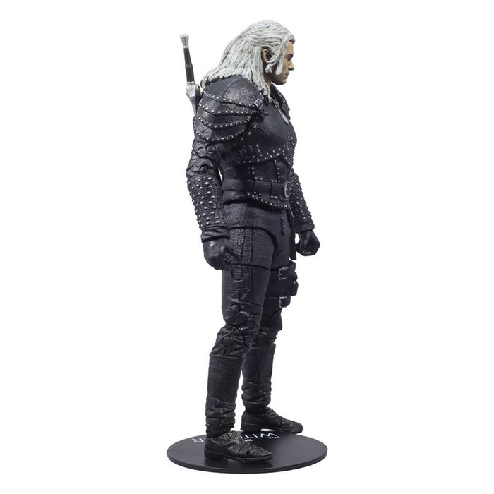 Mcfarlane Toys Figura de Geralt de The Witcher Serie Temporada 2 18cm