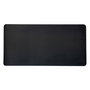 Phoenix technologies Matepad Alfombrilla Ratón Escritorio PU 80x40 cm Antideslizante Impermeable Elegante