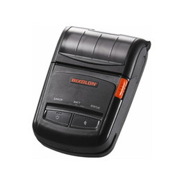 BIXOLON SPP-R210 - Impresora de Tickets Portátil Térmica Directa - 90 mm/s, 203x203 DPI, Ancho 48 mm, Bluetooth y USB, Compatible Android/iOS/Windows/Mac/Linux