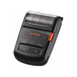BIXOLON SPP-R210 Impresora portátil térmica directa Negro