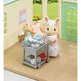 Sylvanian Families 5094 Enfermera y Accesorios Figura de Conejo Madre para Niños y Niñas a partir de 4 Años con Más de 30 Accesorios