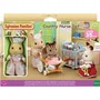 Sylvanian Families 5094 Enfermera y Accesorios Figura de Conejo Madre para Niños y Niñas a partir de 4 Años con Más de 30 Accesorios
