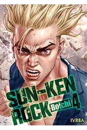 Editorial Ivrea, S.L. Sun-ken Rock 04 Edición Deluxe