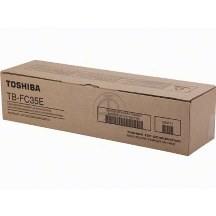 Toshiba Bote residual e-STUDIO2500c/3500c/3510c 12000 paginas
