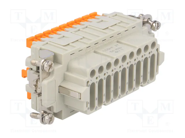 ILME CDSHF27 Conector HDC Hembra 27 Pines
