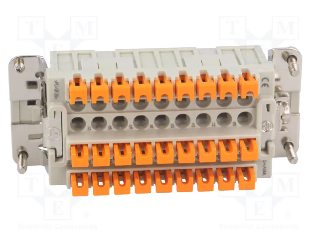 ILME CDSHF27 Conector HDC Hembra 27 Pines