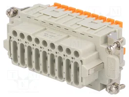 ILME CDSHF27 Conector HDC Hembra 27 Pines