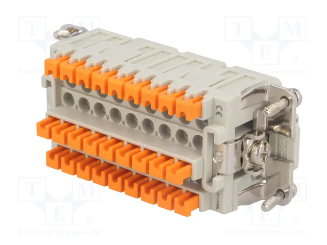 ILME CDSHF27 Conector HDC Hembra 27 Pines