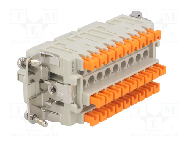 ILME CDSHF27 Conector HDC Hembra 27 Pines
