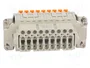ILME CDSHF27 Conector HDC Hembra 27 Pines