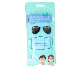 Inca Farma Set de 5 Mascarillas Higiénicas Desechables Infantil