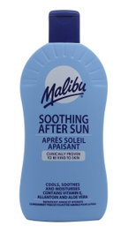Malibu After Sun Reparador con Aloe Vera 400ml