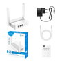 Cudy LT300 Router Wi-Fi 4G LTE Cat4 Blanco