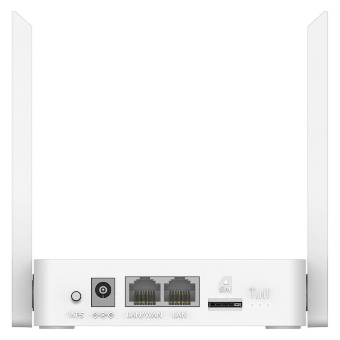 Cudy LT300 Router Wi-Fi 4G LTE Cat4 Blanco Cudy LT300 Router Wi-Fi 4G LTE Cat4 Blanco