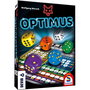 Devir - Juego de Mesa Optimus (Castellano/Catalán) - Juego de Mesa de Dados y Escritura, 1-4 Jugadores, +8 Años, Nominado al Kennerspiel des Jahres - Diseñado por Wolfgang Warsch