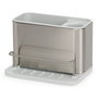 Joseph Joseph Surface Sink Tidy en acero inoxidable plateado