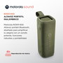 Altavoz Bluetooth Portátil Motorola ROKR 600 30 W Verde