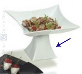 Pedestal 150 mm para Orfebrería