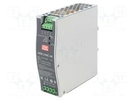 MEAN WELL DDR-240C-48 Convertidor DC/DC 240W 48V 5A