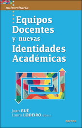 Equipos docentes y nuevas identidades, Joan Rué/Laura Lodeiro - NARCEA