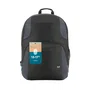 Mobilis The One Basic - Mochila 43.2 cm (17") Poliéster Negro/Marina, 25L, Resistente al Agua, Unisex