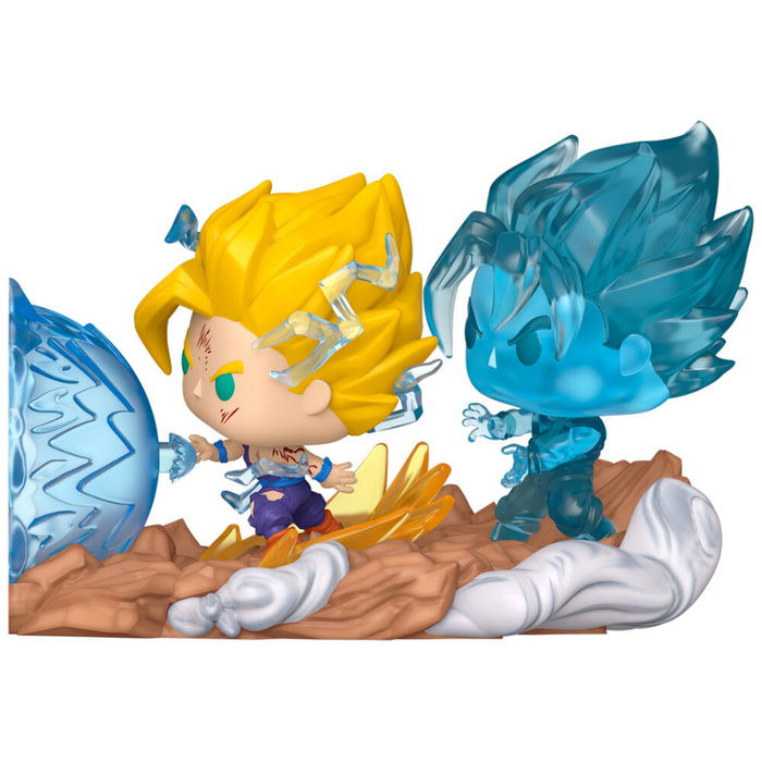 Funko Pop! Moments Dragon Ball Z Father-Son Kamehameha