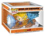 Funko Pop! Moments Dragon Ball Z Father-Son Kamehameha