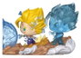 Funko Pop! Moments Dragon Ball Z Father-Son Kamehameha