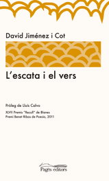 L'escata i el vers, l', David Jimenez I Cot - PAGES EDITORS
