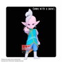 Banpresto Figura Dragon Ball Daima Supreme Kai Mini con Panel