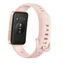 Huawei Band 9 - Pulsera de actividad con pantalla AMOLED de 1.47", monitor de frecuencia cardiaca, resistencia al agua 5 ATM, batería 14 días - Color Rosa Charm Pink