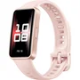 Huawei Band 9 - Pulsera de actividad con pantalla AMOLED de 1.47", monitor de frecuencia cardiaca, resistencia al agua 5 ATM, batería 14 días - Color Rosa Charm Pink