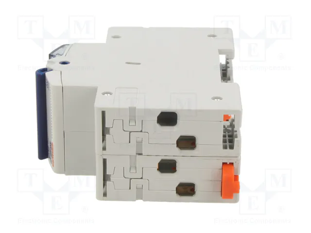 GEWISS Interruptor Magnetotérmico MTC 60 3P 32A 6kA GEWISS Interruptor Magnetotérmico MTC 60 3P 32A 6kA