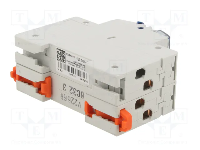 GEWISS Interruptor Magnetotérmico MTC 60 3P 32A 6kA GEWISS Interruptor Magnetotérmico MTC 60 3P 32A 6kA