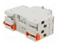 GEWISS Interruptor Magnetotérmico MTC 60 3P 32A 6kA