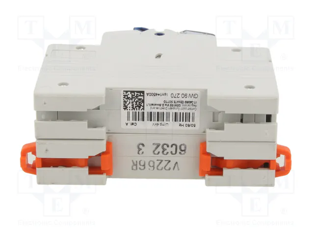 GEWISS Interruptor Magnetotérmico MTC 60 3P 32A 6kA GEWISS Interruptor Magnetotérmico MTC 60 3P 32A 6kA