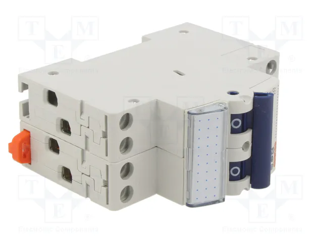 GEWISS Interruptor Magnetotérmico MTC 60 3P 32A 6kA GEWISS Interruptor Magnetotérmico MTC 60 3P 32A 6kA