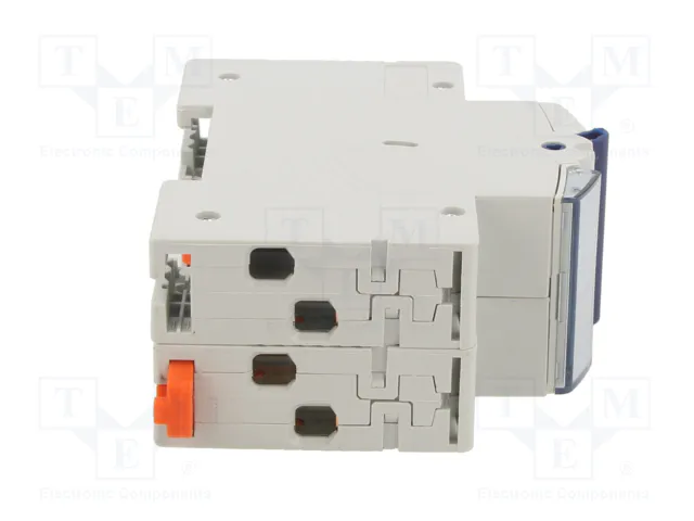 GEWISS Interruptor Magnetotérmico MTC 60 3P 32A 6kA GEWISS Interruptor Magnetotérmico MTC 60 3P 32A 6kA