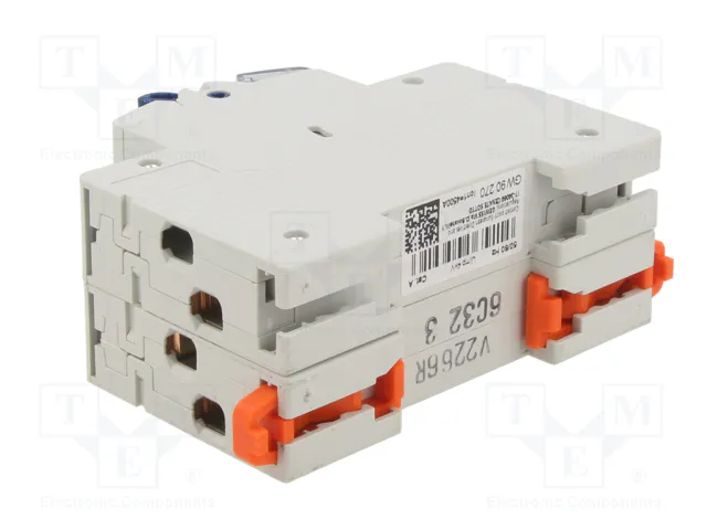 GEWISS Interruptor Magnetotérmico MTC 60 3P 32A 6kA GEWISS Interruptor Magnetotérmico MTC 60 3P 32A 6kA